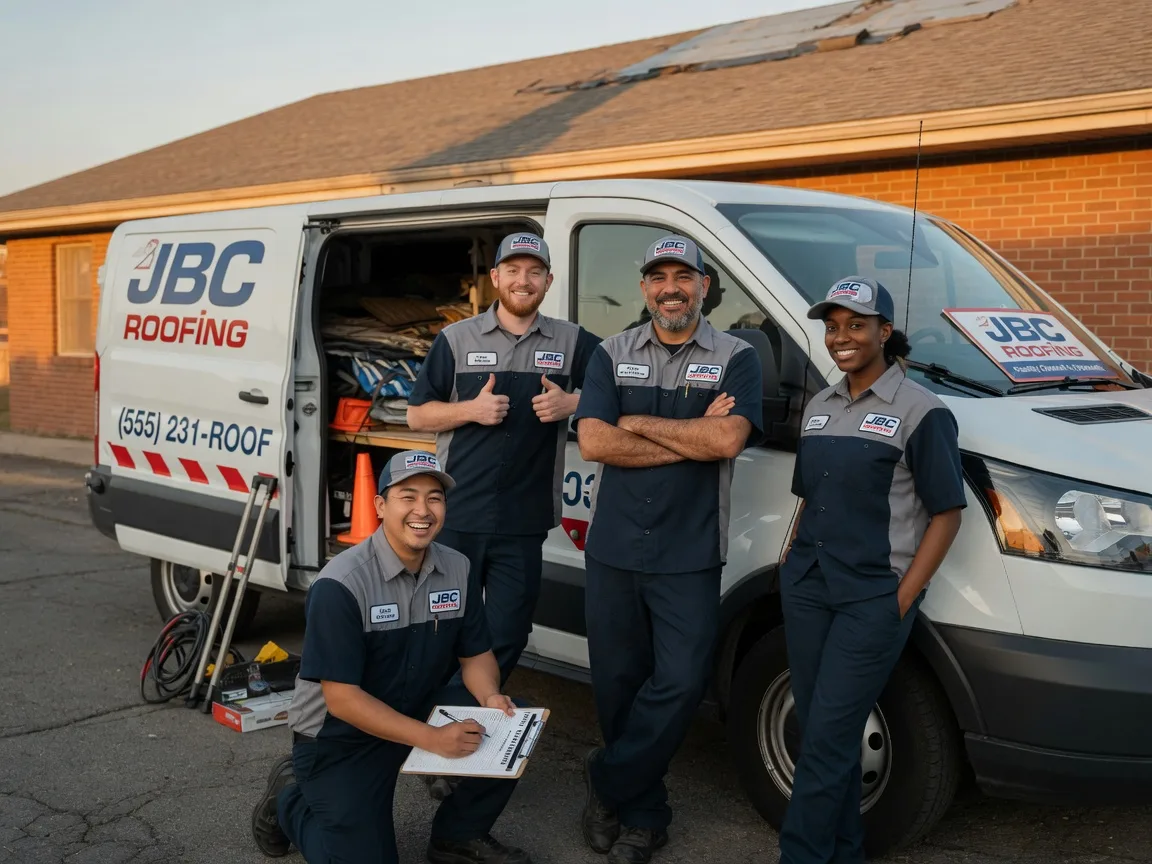 Roof Replacement company in Watauga, SD